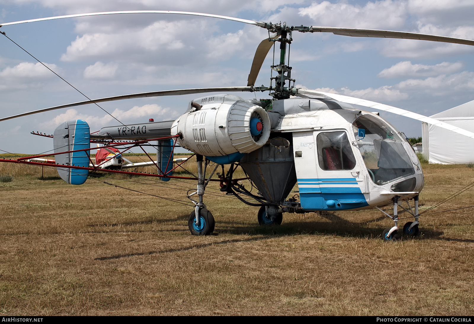 Aircraft Photo of YR-RAO | Kamov Ka-26 | Regional Air Services | AirHistory.net #753993
