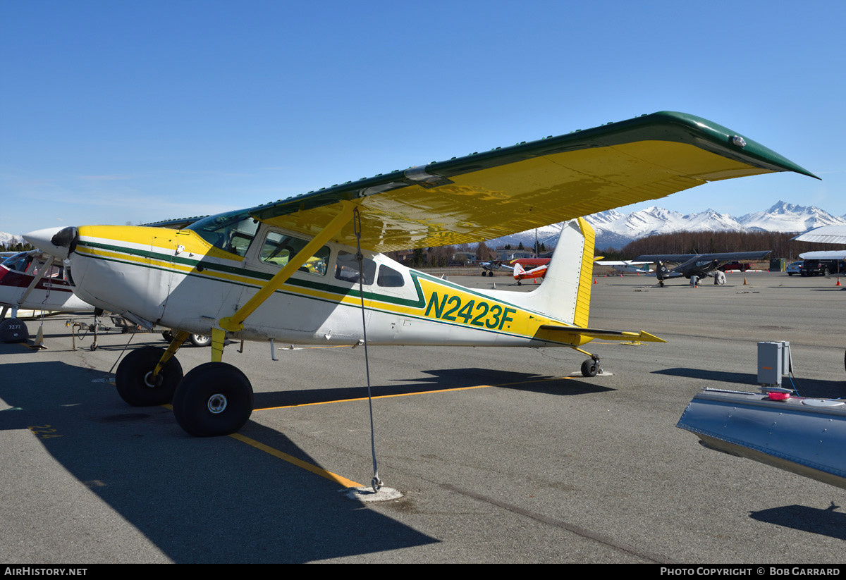 Aircraft Photo of N2423F | Cessna 180H Skywagon 180 | AirHistory.net #753994