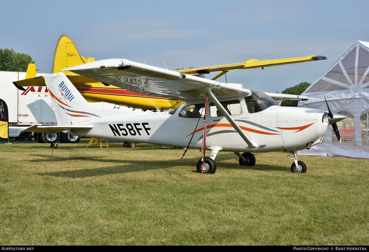 Aircraft Photo of N58FF | Cessna 172S Skyhawk | Buiqui Aerospace | AirHistory.net #754039