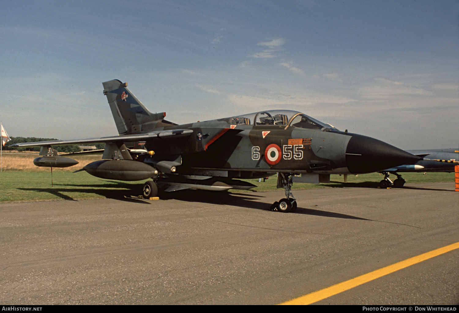Aircraft Photo of MM7065 | Panavia Tornado IDS | Italy - Air Force | AirHistory.net #754062