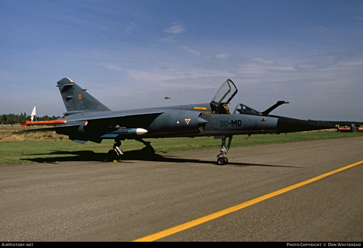 Aircraft Photo of 224 | Dassault Mirage F1C-200 | France - Air Force | AirHistory.net #754072