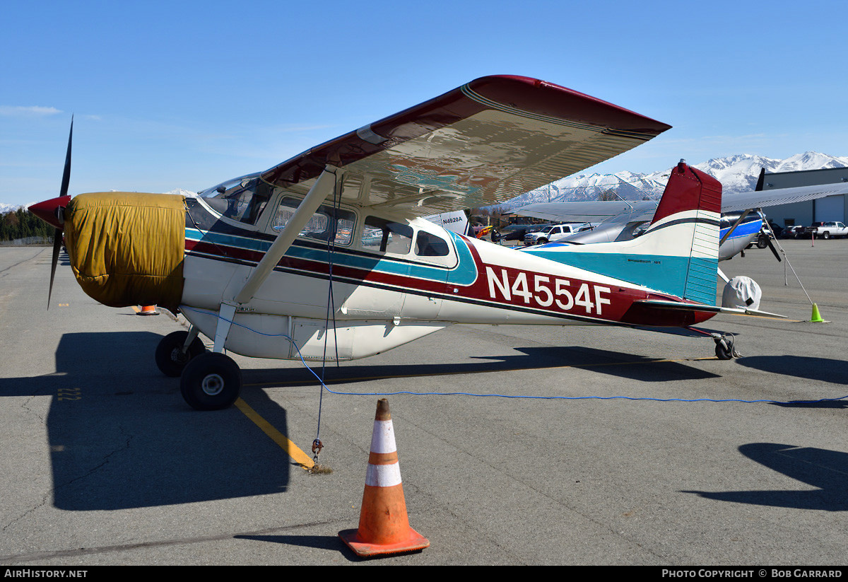 Aircraft Photo of N4554F | Cessna A185E Skywagon | AirHistory.net #754080