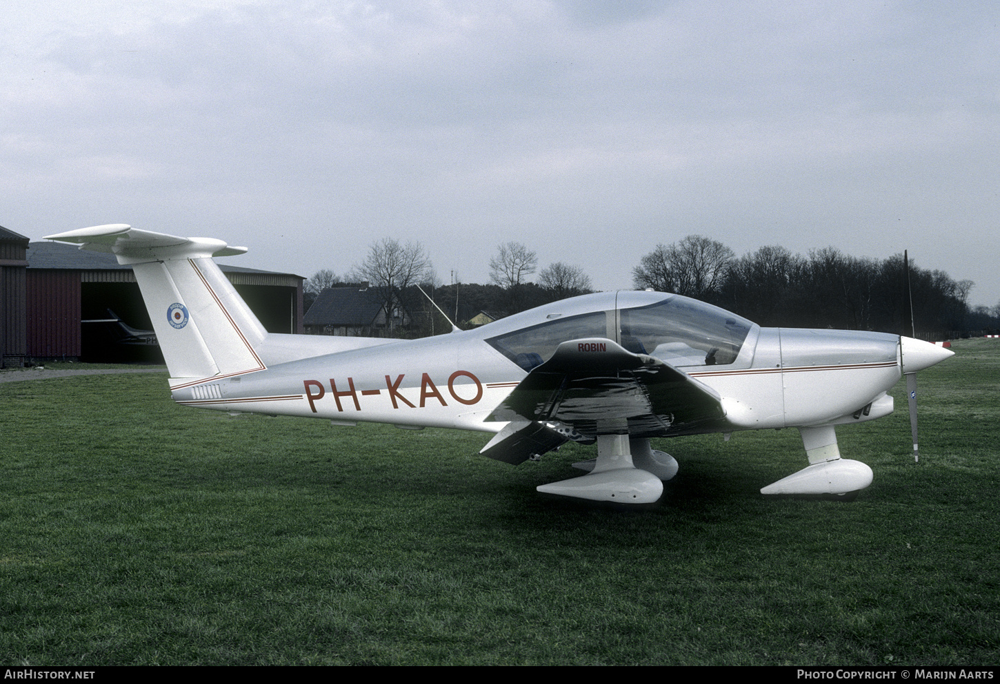 Aircraft Photo of PH-KAO | Robin R-3000-140 | Seppe Air Service | AirHistory.net #754087