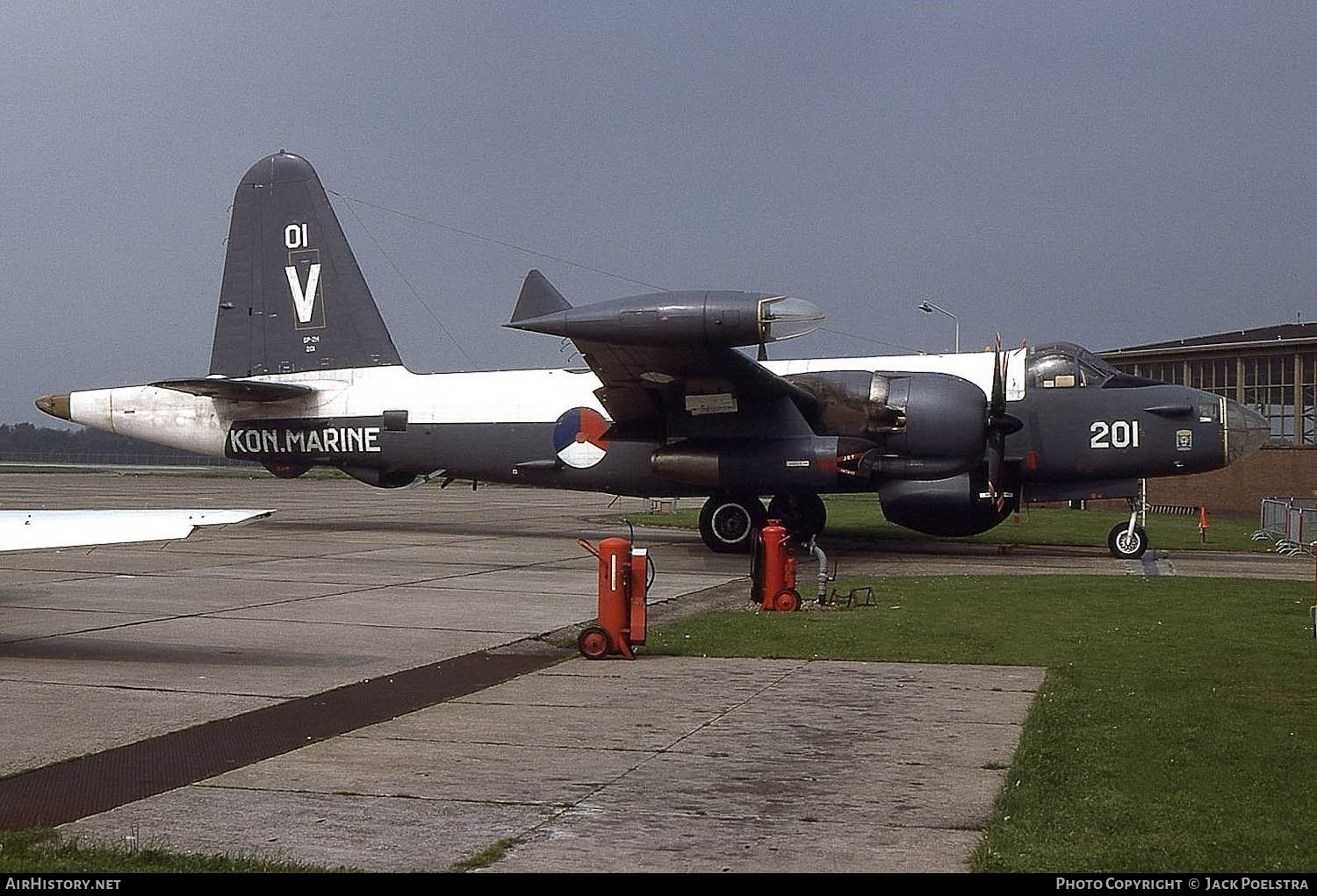 Aircraft Photo of 201 | Lockheed SP-2H Neptune | Netherlands - Navy | AirHistory.net #754096