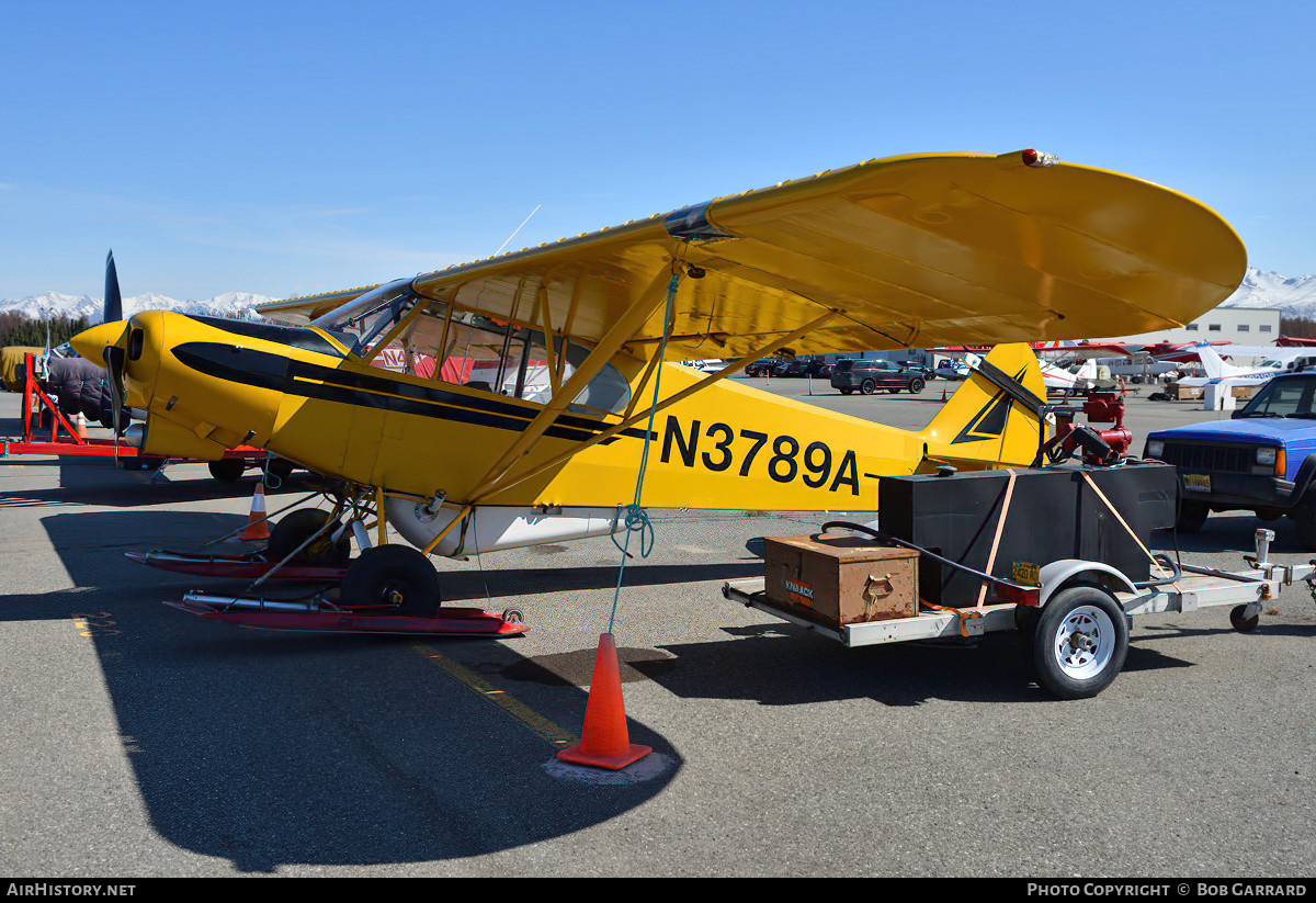 Aircraft Photo of N3789A | Piper PA-18A-135 Super Cub | AirHistory.net #754124