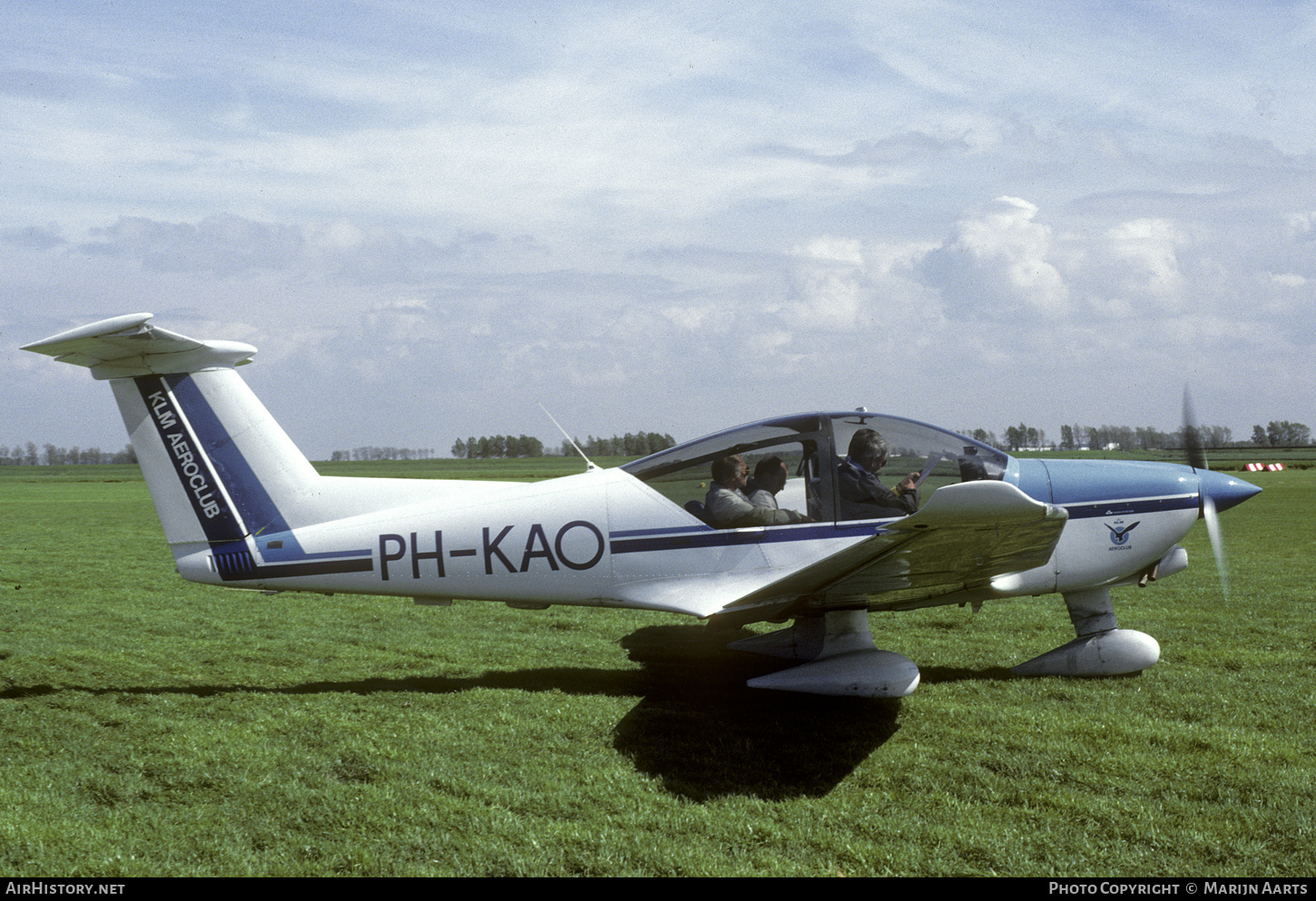 Aircraft Photo of PH-KAO | Robin R-3000-140 | KLM Aeroclub | AirHistory.net #754131