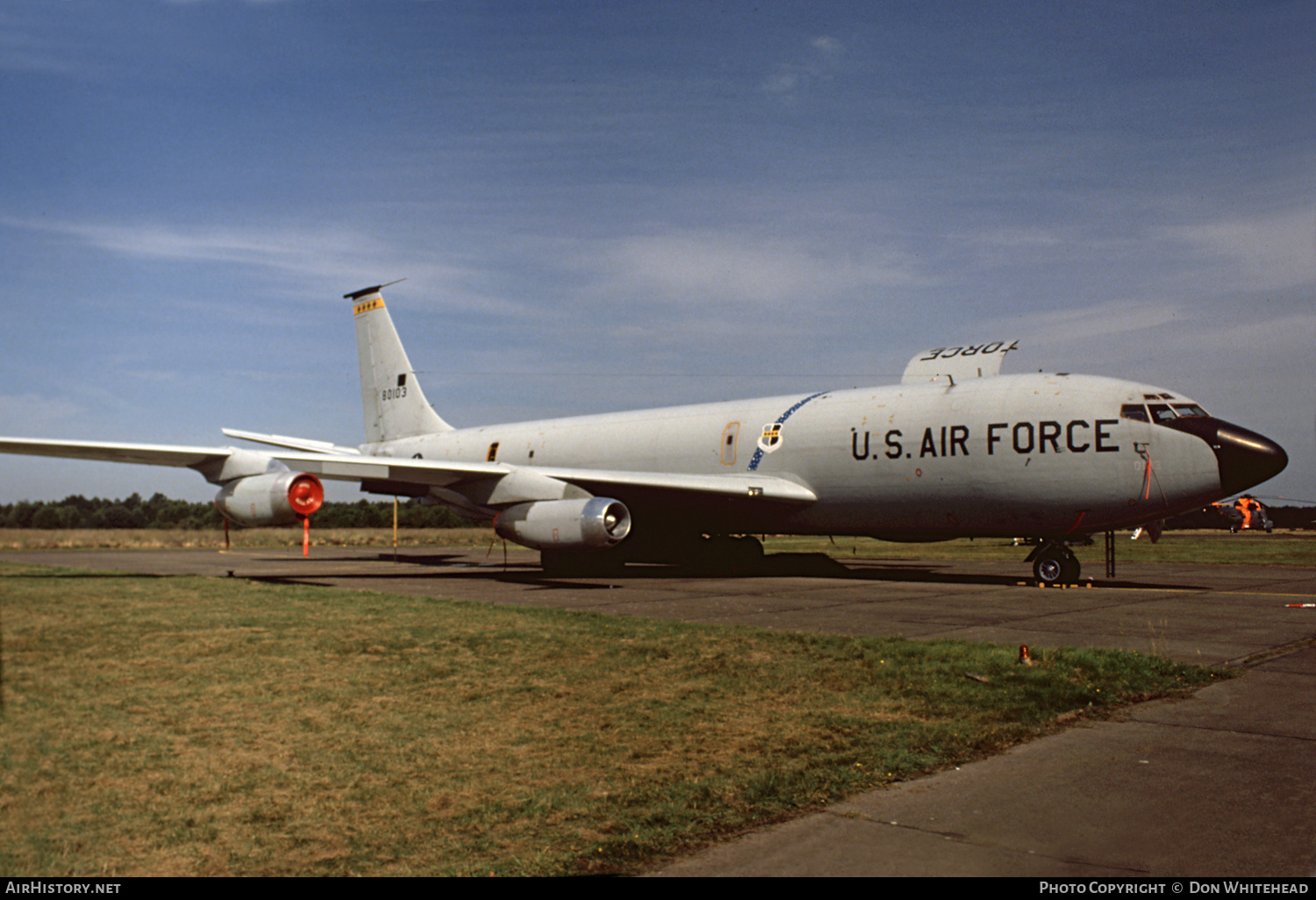 Aircraft Photo of 58-0103 / 80103 | Boeing KC-135Q Stratotanker | USA - Air Force | AirHistory.net #754180
