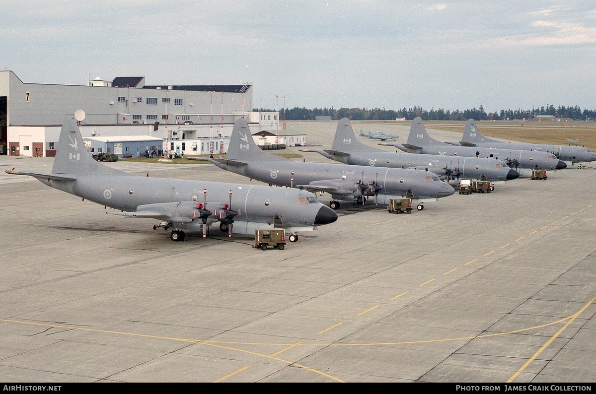 Aircraft Photo of 140111 | Lockheed CP-140 Aurora | Canada - Air Force | AirHistory.net #754198