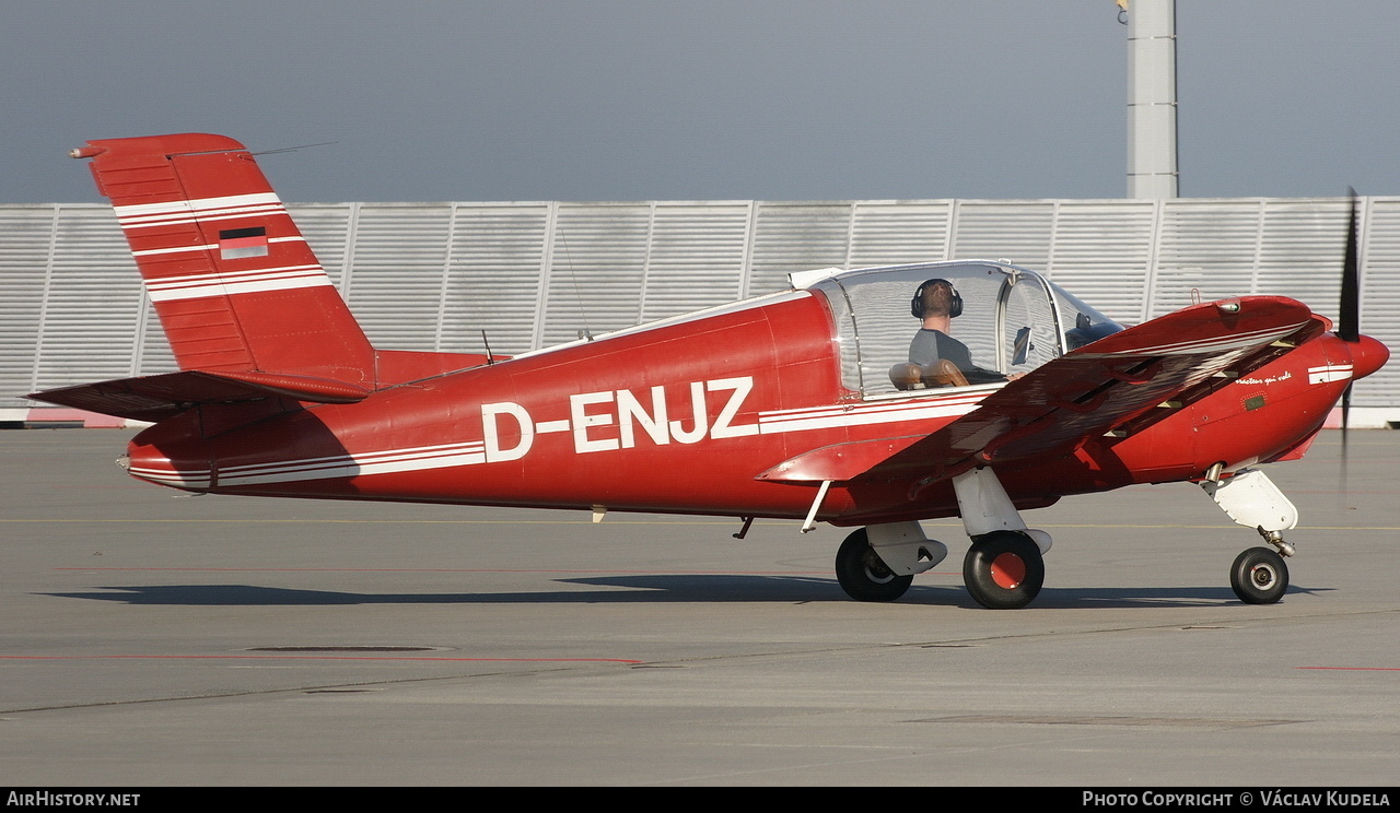 Aircraft Photo of D-ENJZ | Morane-Saulnier MS-885 Super Rallye | AirHistory.net #754225