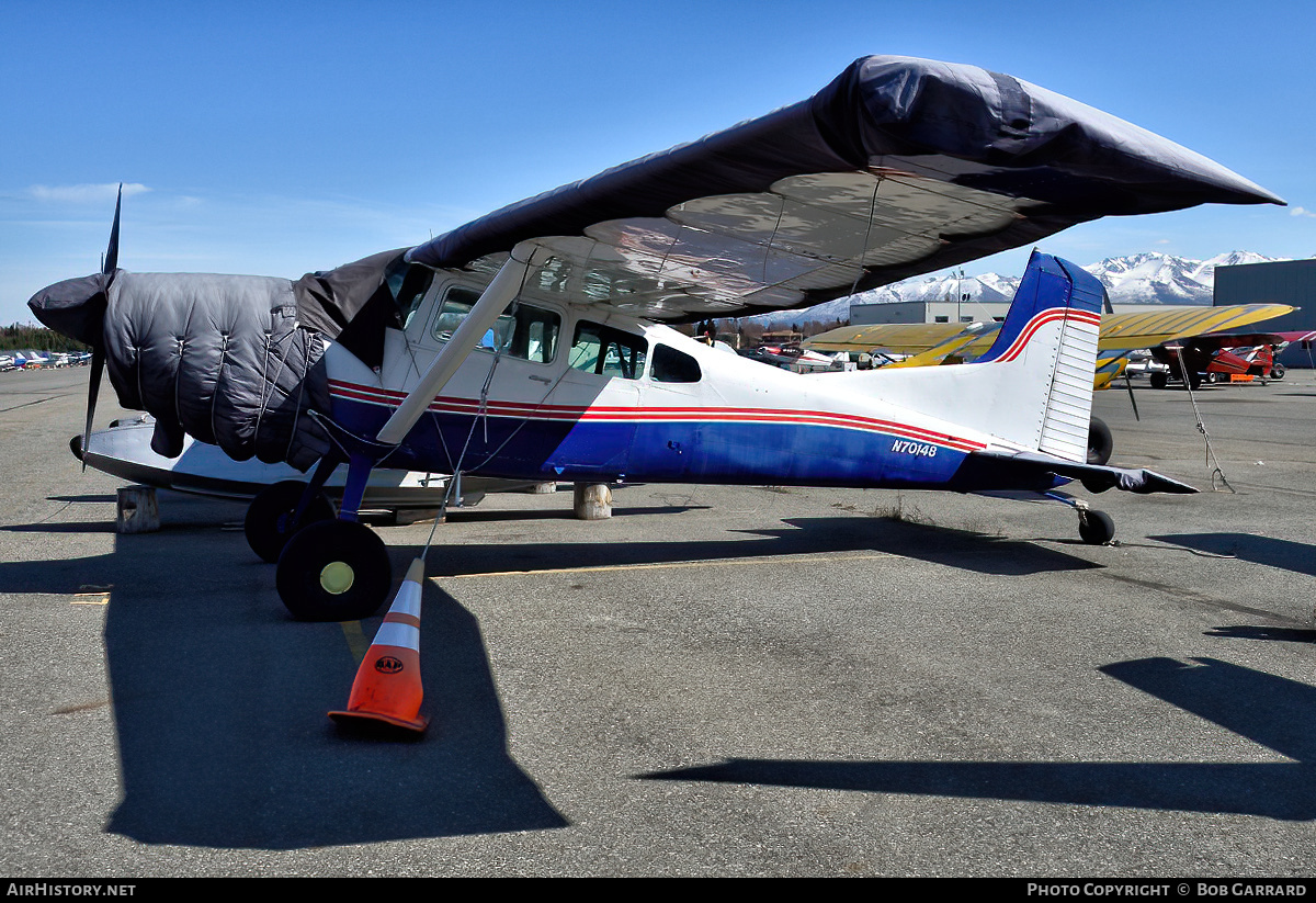 Aircraft Photo of N70148 | Cessna A185E | AirHistory.net #754227