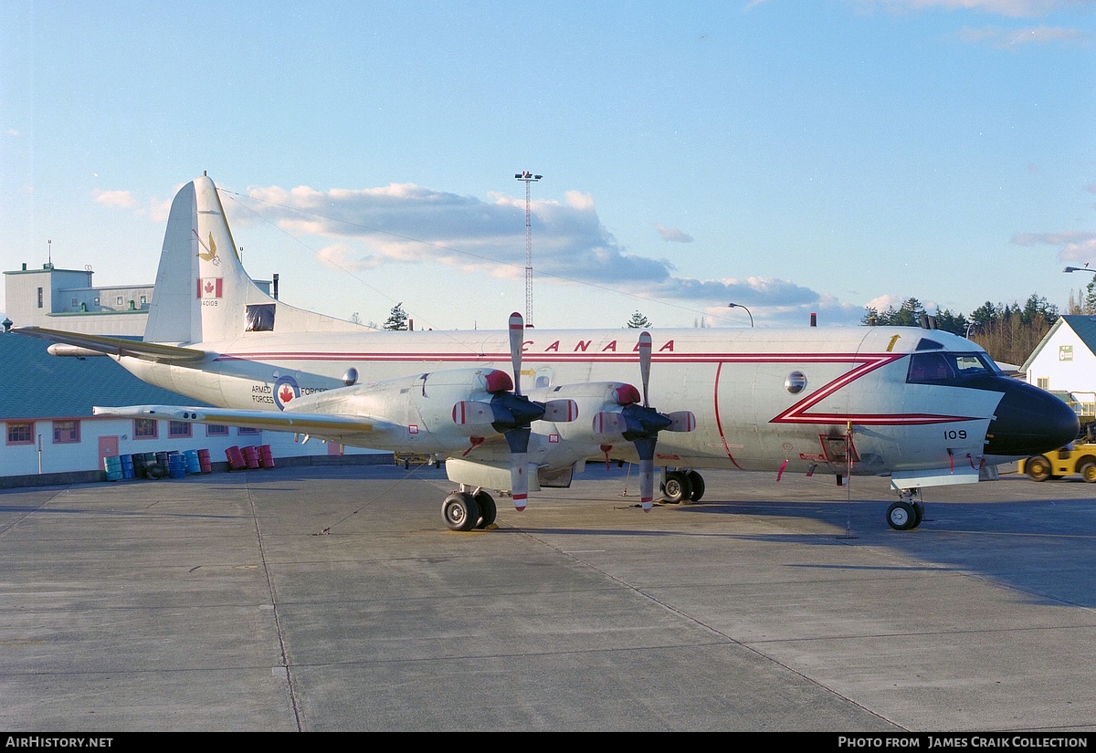 Aircraft Photo of 140109 | Lockheed CP-140 Aurora | Canada - Air Force | AirHistory.net #754261