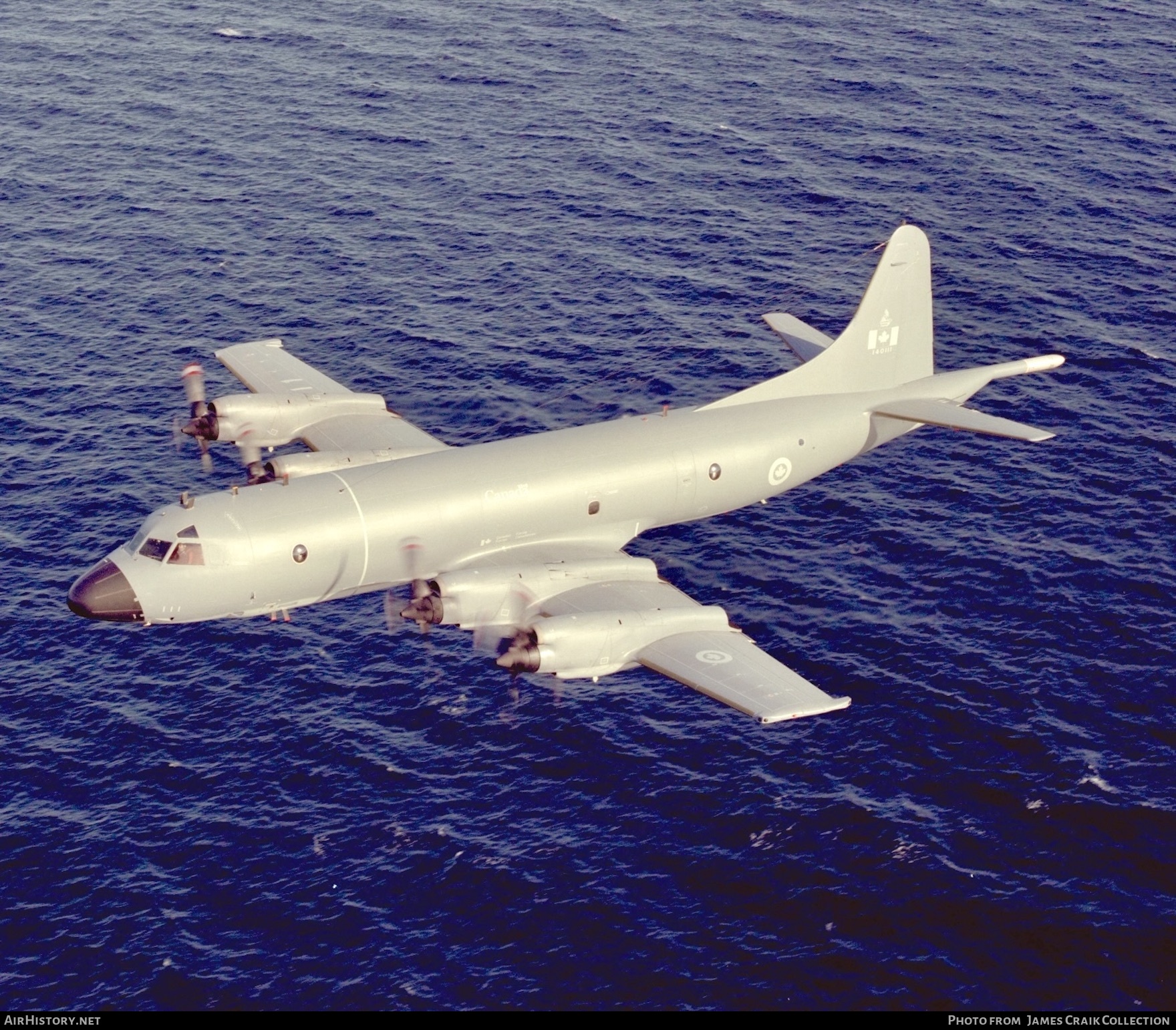 Aircraft Photo of 140111 | Lockheed CP-140 Aurora | Canada - Air Force | AirHistory.net #754296