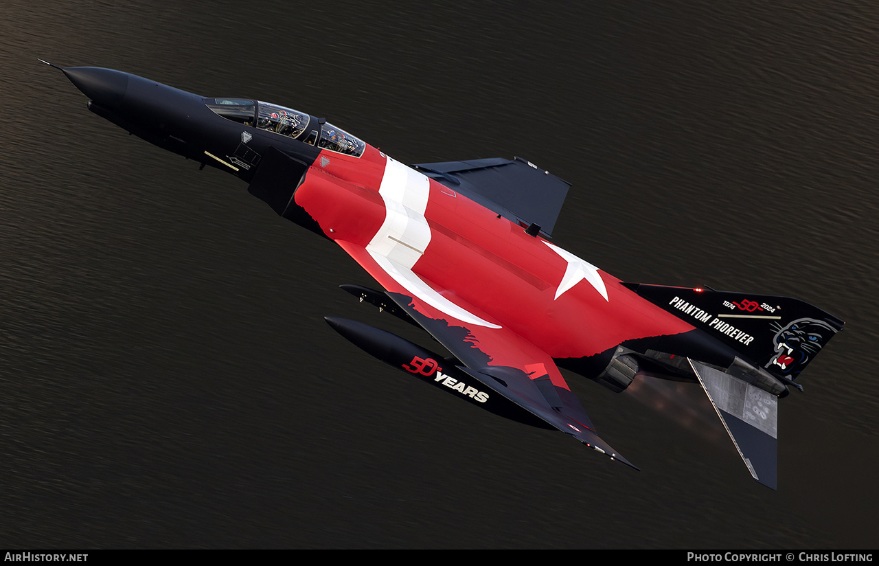 Aircraft Photo of 77-0303 | McDonnell Douglas F-4E Terminator 2020 | Turkey - Air Force | AirHistory.net #754314