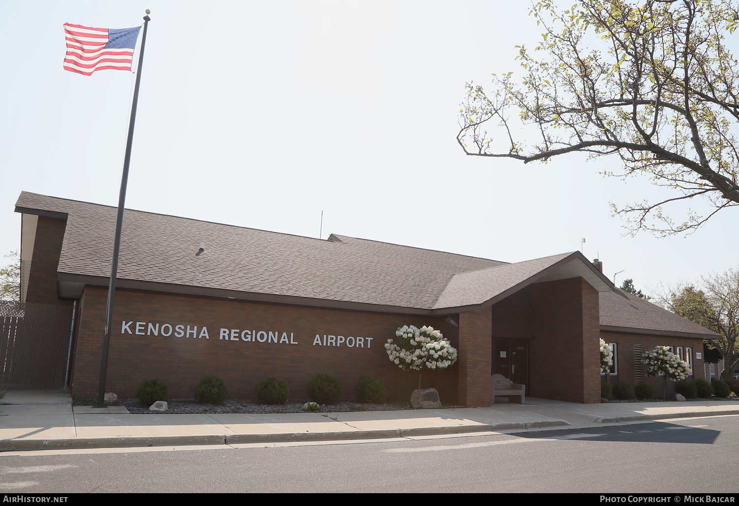 Airport photo of Kenosha - Regional (KENW / ENW) in Wisconsin, United States | AirHistory.net #754316