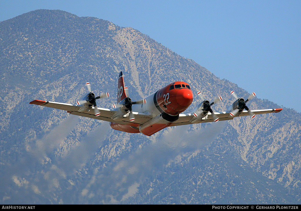 Aircraft Photo of N922AU | Aero Union P-3 Aerostar | Aero Union | AirHistory.net #754326