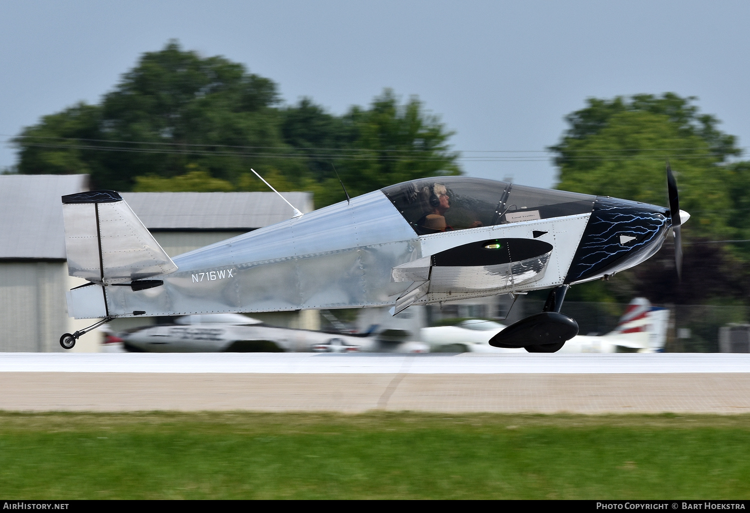 Aircraft Photo of N716WX | Sonex Waiex | AirHistory.net #754375