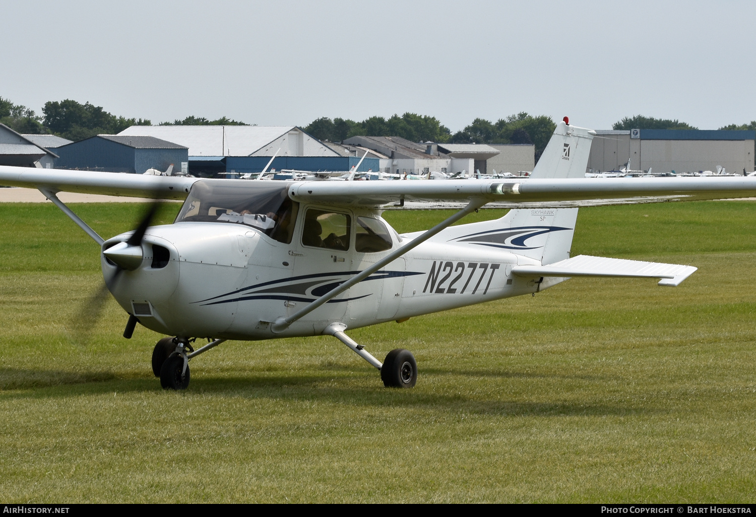 Aircraft Photo of N2277T | Cessna 172S Skyhawk SP | AirHistory.net #754377