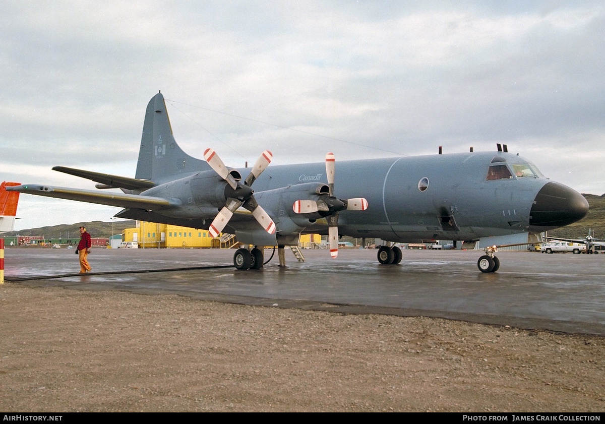 Aircraft Photo of 140111 | Lockheed CP-140 Aurora | Canada - Air Force | AirHistory.net #754382