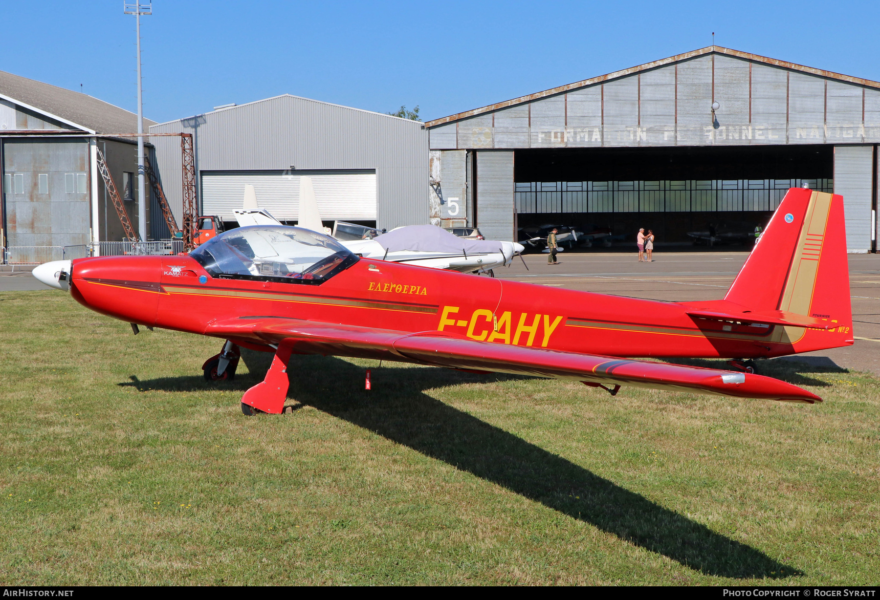 Aircraft Photo of F-CAHY | Fournier RF-9 | AirHistory.net #754437