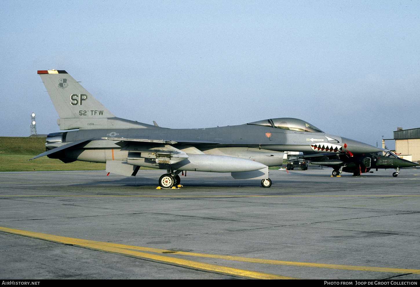 Aircraft Photo of 87-0240 / AF87-240 | General Dynamics F-16C Fighting Falcon | USA - Air Force | AirHistory.net #754480