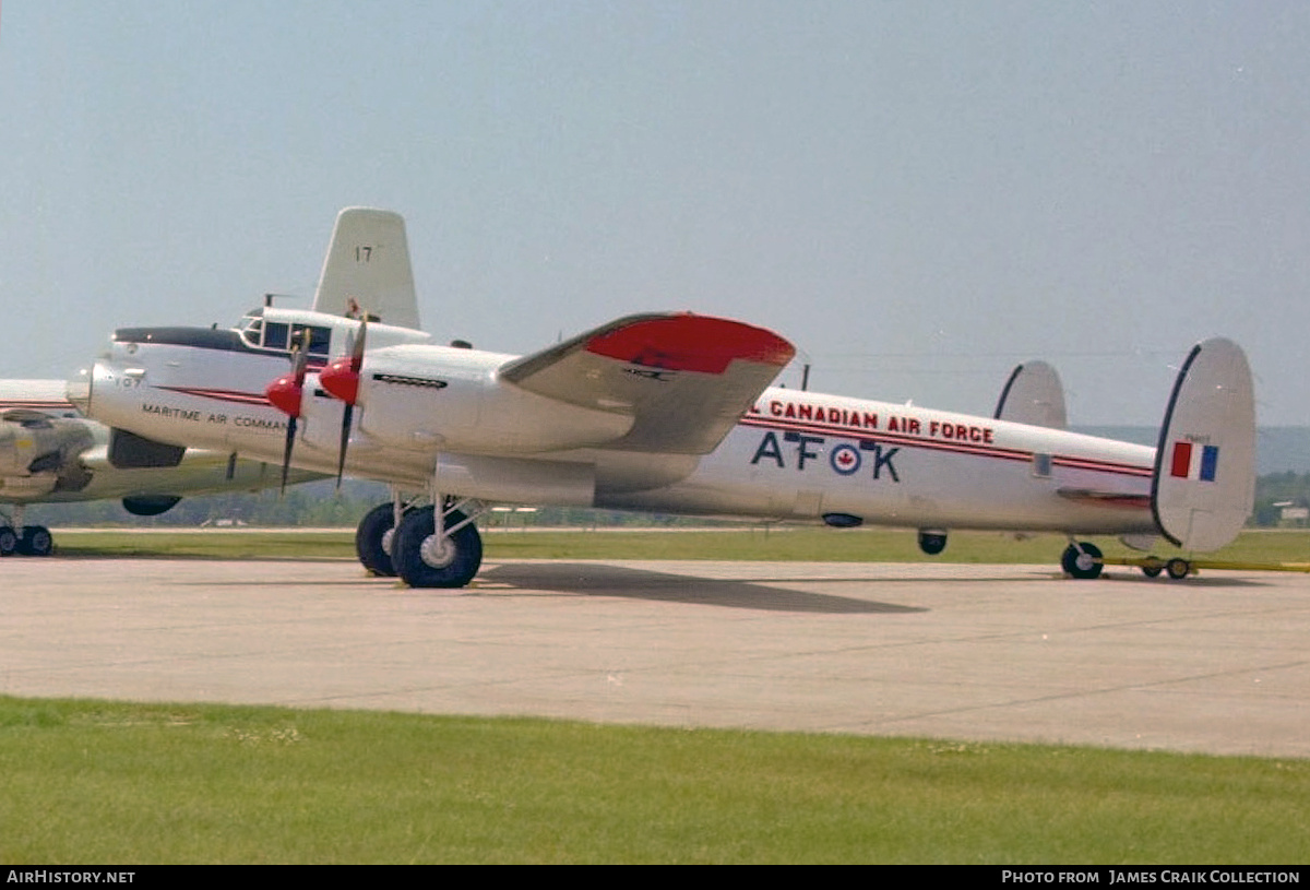 Aircraft Photo of FM107 | Avro Lancaster X | Canada - Air Force | AirHistory.net #754521