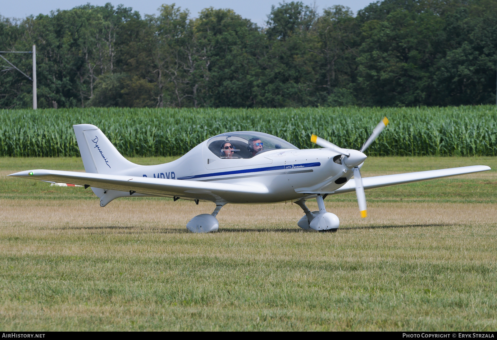 Aircraft Photo of D-MDYB | Aerospool WT-9 Dynamic | AirHistory.net #754538