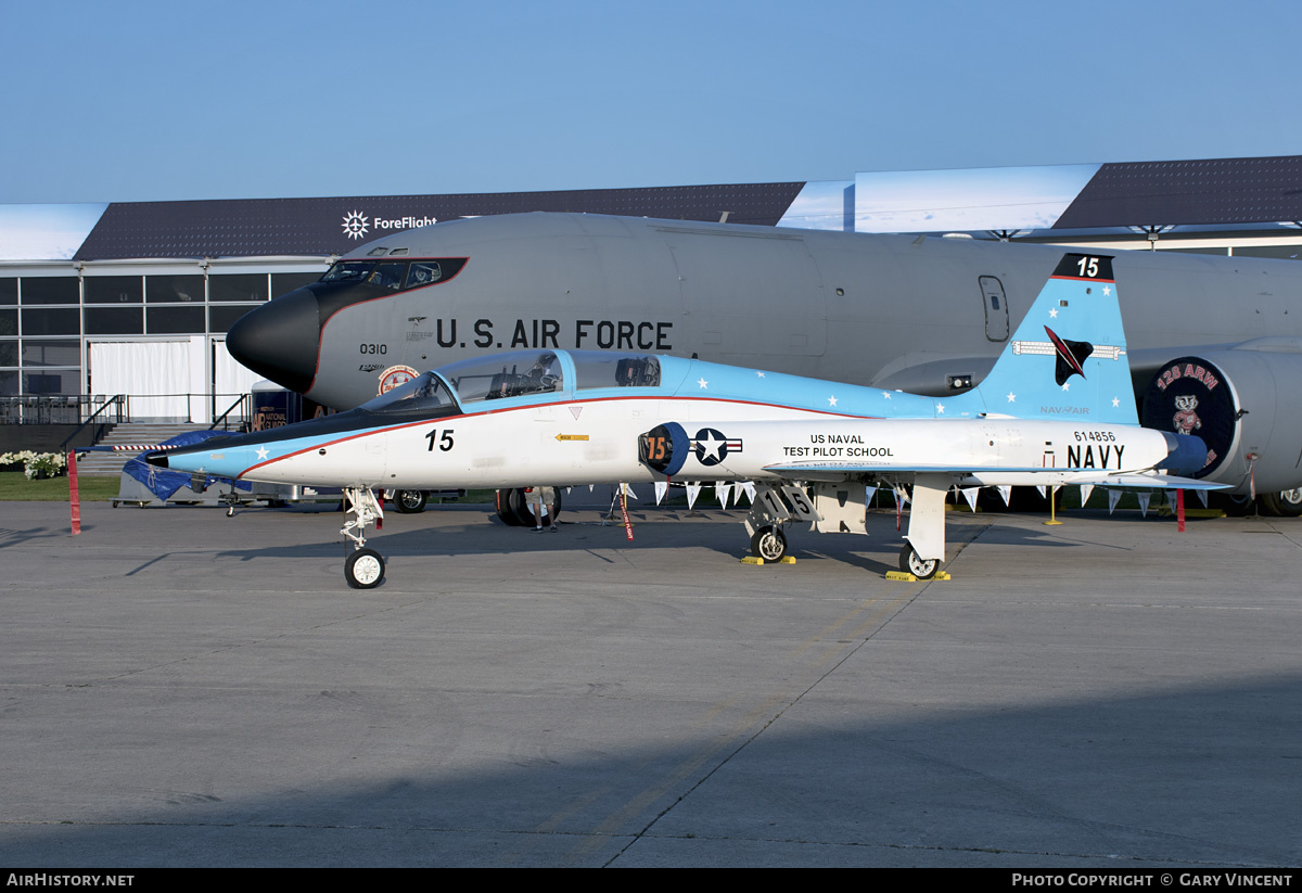 Aircraft Photo of 614856 | Northrop T-38C Talon | USA - Navy | AirHistory.net #754643