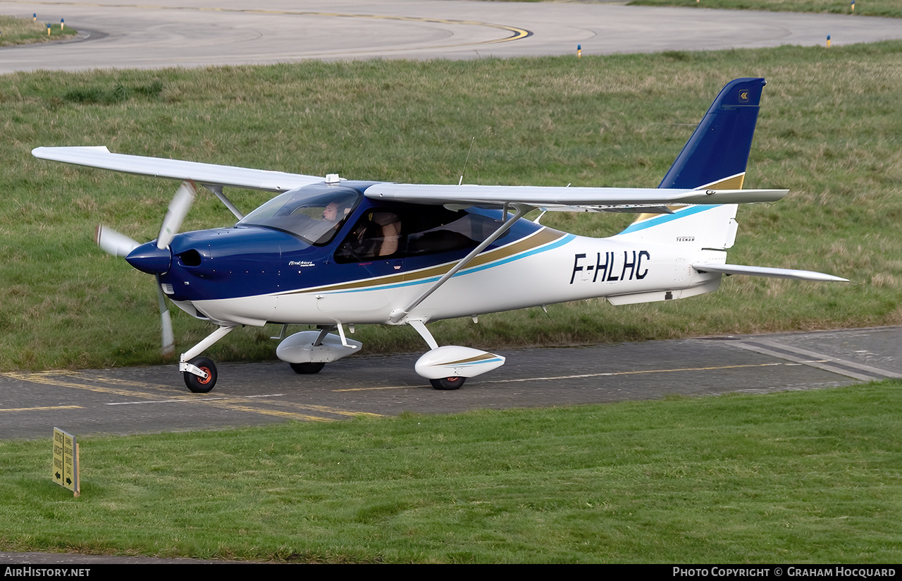 Aircraft Photo of F-HLHC | Tecnam P-2010 TDI | AirHistory.net #754734