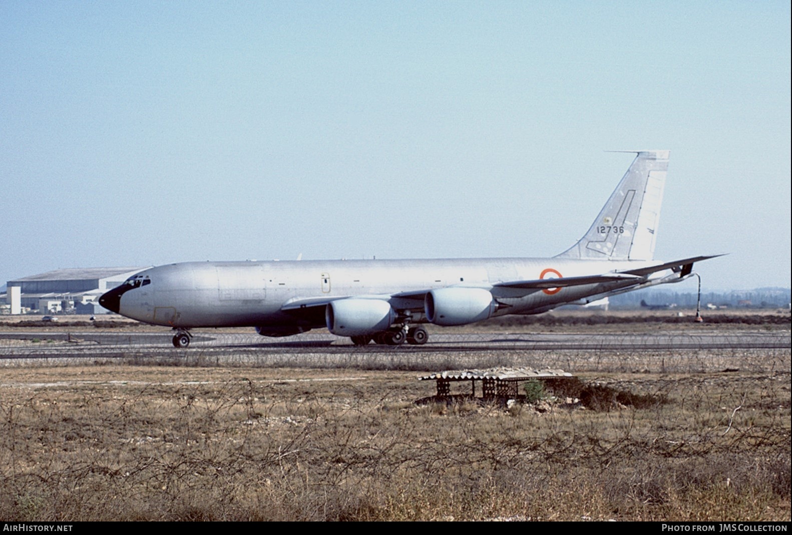 Aircraft Photo of 12736 | Boeing C-135FR Stratotanker | France - Air Force | AirHistory.net #754759