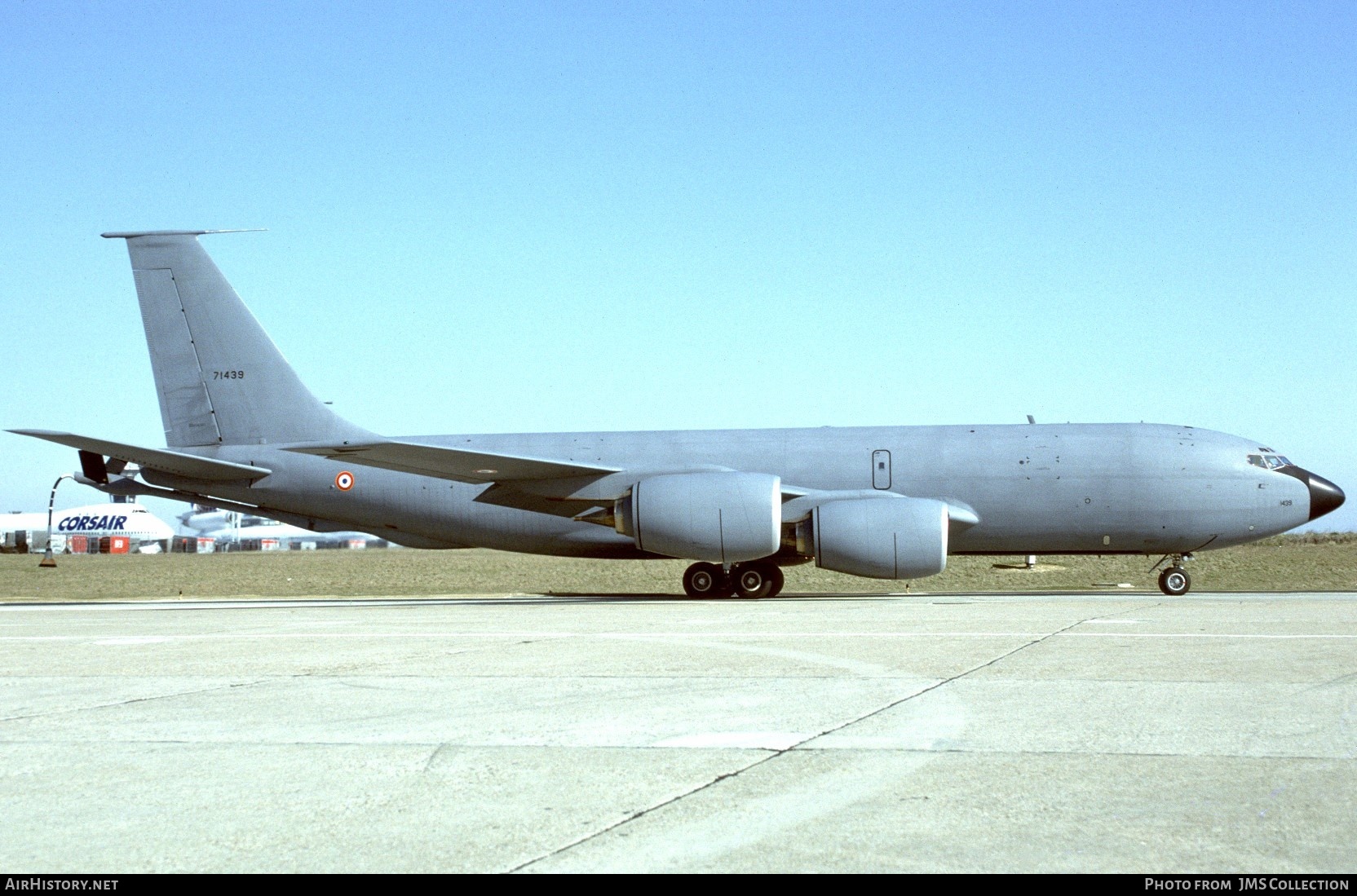 Aircraft Photo of 71439 | Boeing KC-135R Stratotanker | France - Air Force | AirHistory.net #754766