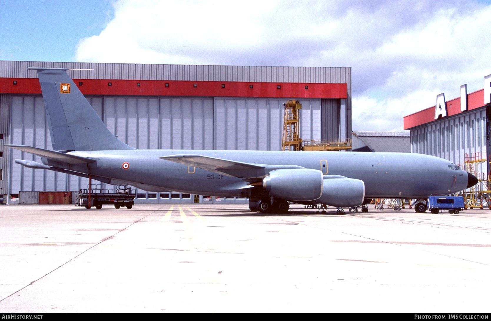 Aircraft Photo of 574 | Boeing KC-135R Stratotanker | France - Air Force | AirHistory.net #754803