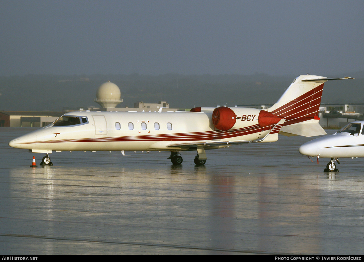 Aircraft Photo of VP-BCY | Learjet 60 | AirHistory.net #754853