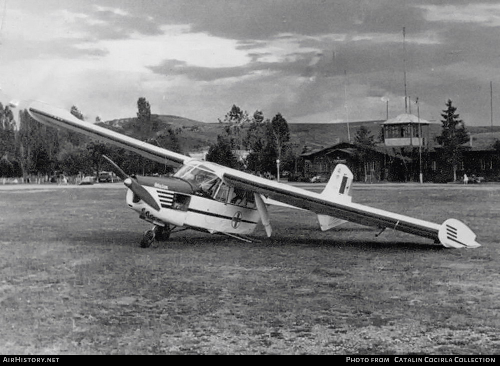 Aircraft Photo of YR-ASR | IAR IAR-817S | Aviasan România | AirHistory.net #754861