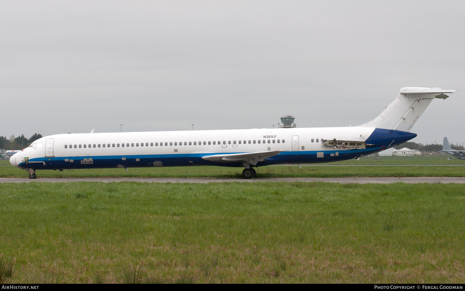 Aircraft Photo of N361LF | McDonnell Douglas MD-83 (DC-9-83) | AirHistory.net #754924
