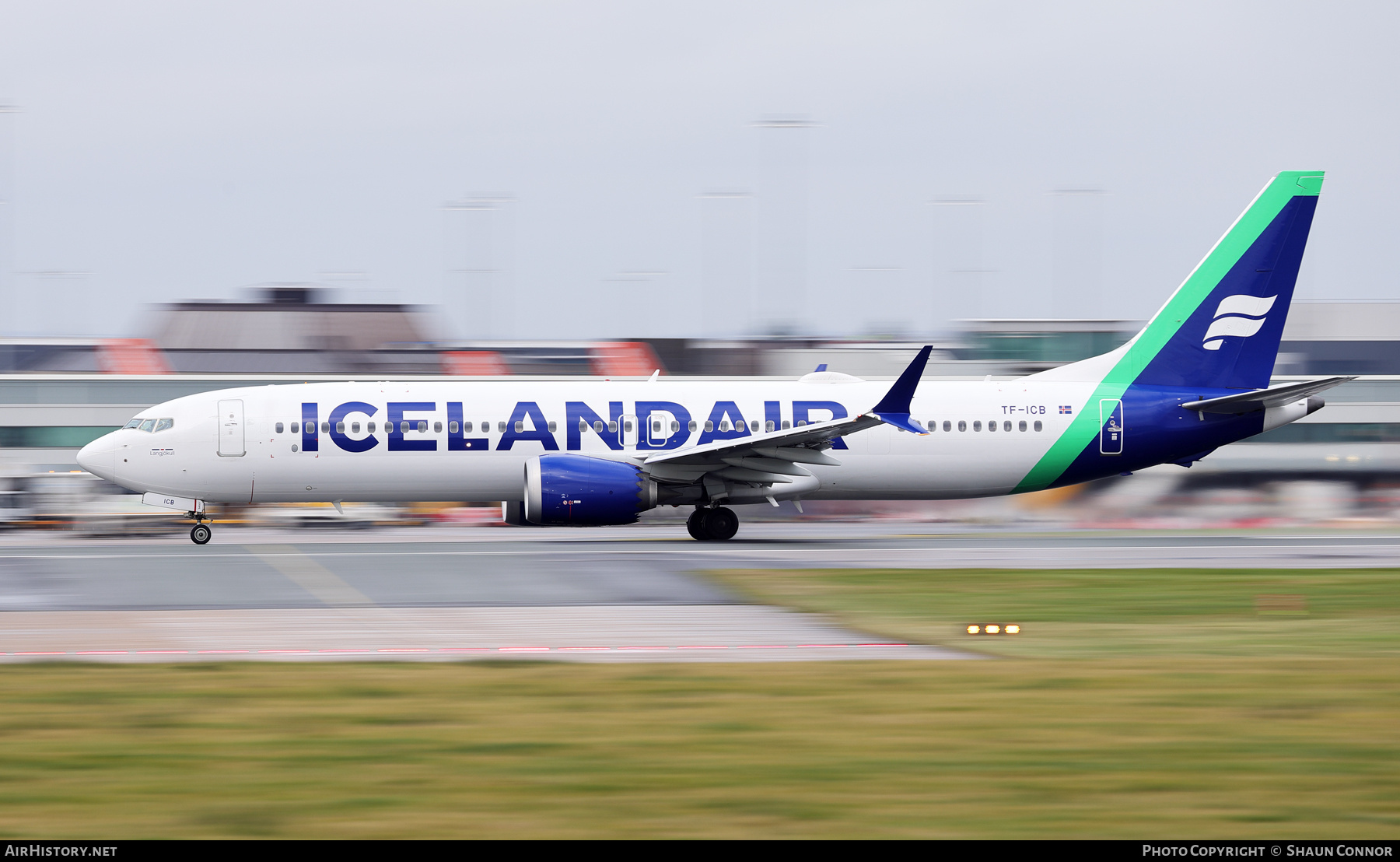 Aircraft Photo of TF-ICB | Boeing 737-9 Max 9 | Icelandair | AirHistory.net #754951