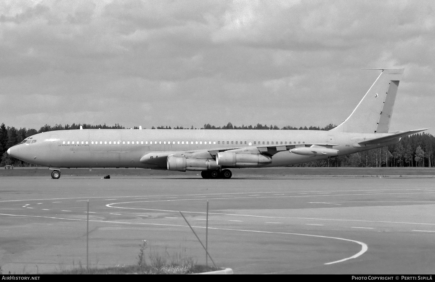 Aircraft Photo of MM62148 | Boeing 707-3F5C(KC) | Italy - Air Force | AirHistory.net #755066