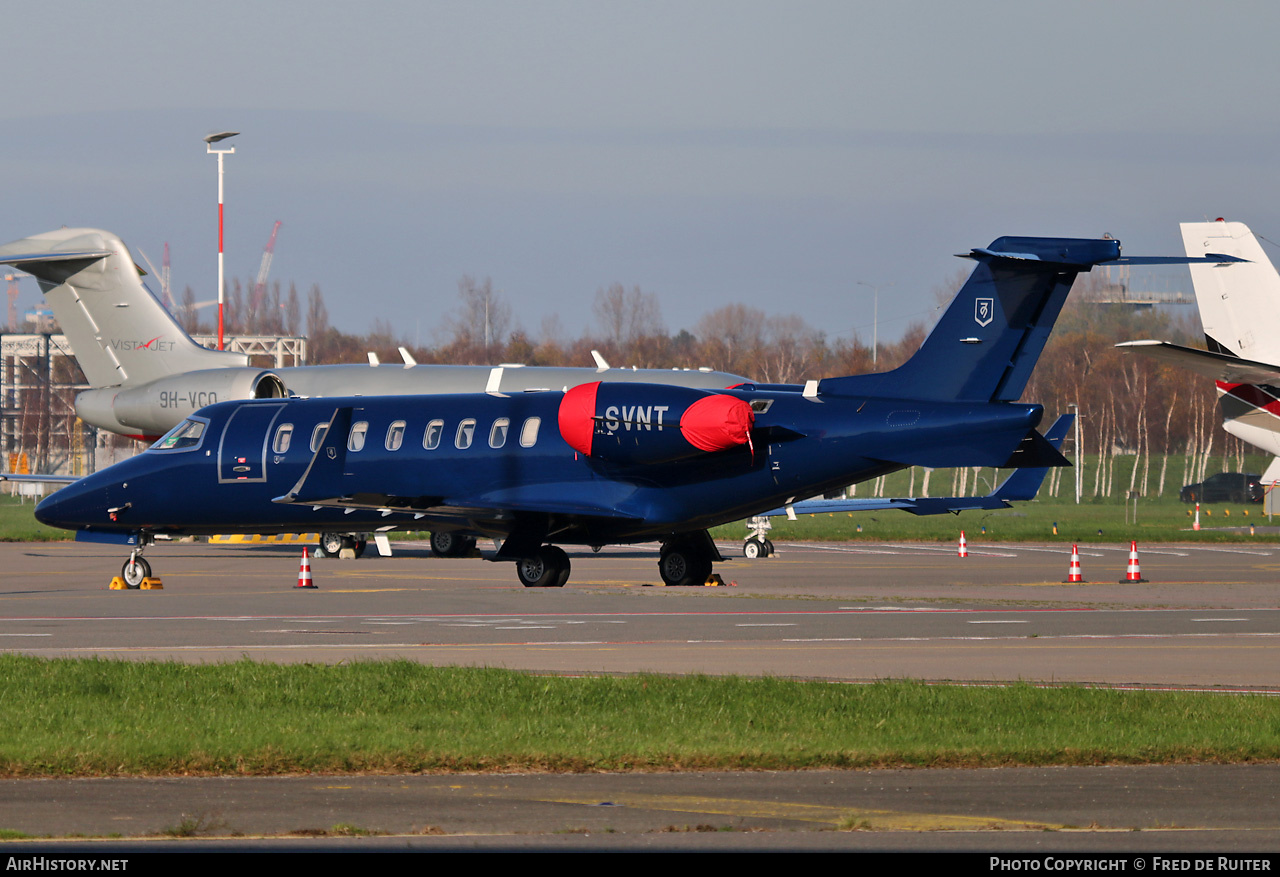 Aircraft Photo of G-SVNT | Learjet 45 | AirHistory.net #755083