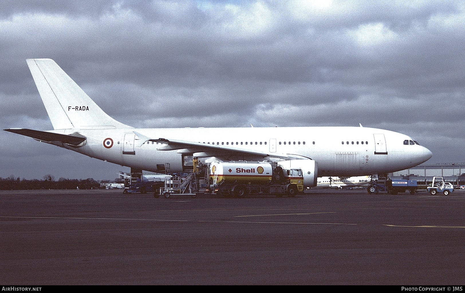 Aircraft Photo of 421 | Airbus A310-304 | France - Air Force | AirHistory.net #755220