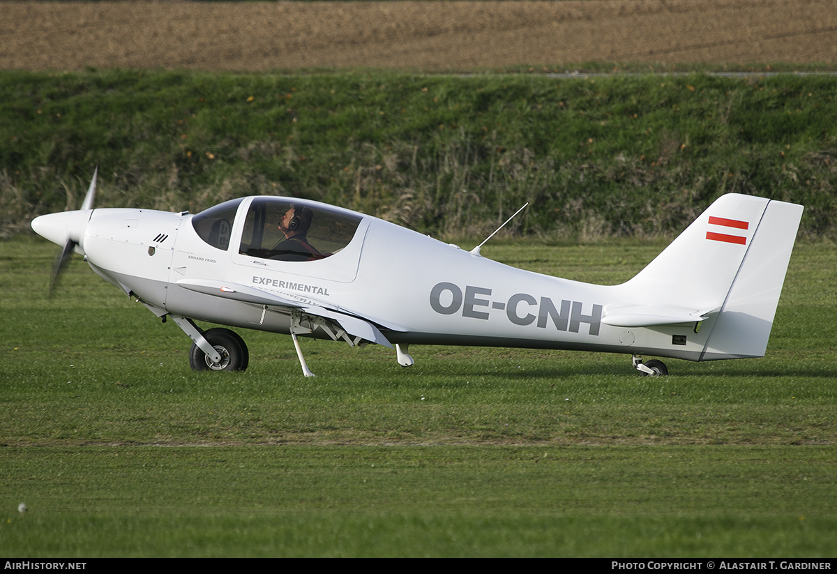 Aircraft Photo of OE-CNH | Europa Aircraft Europa XS | AirHistory.net #755225