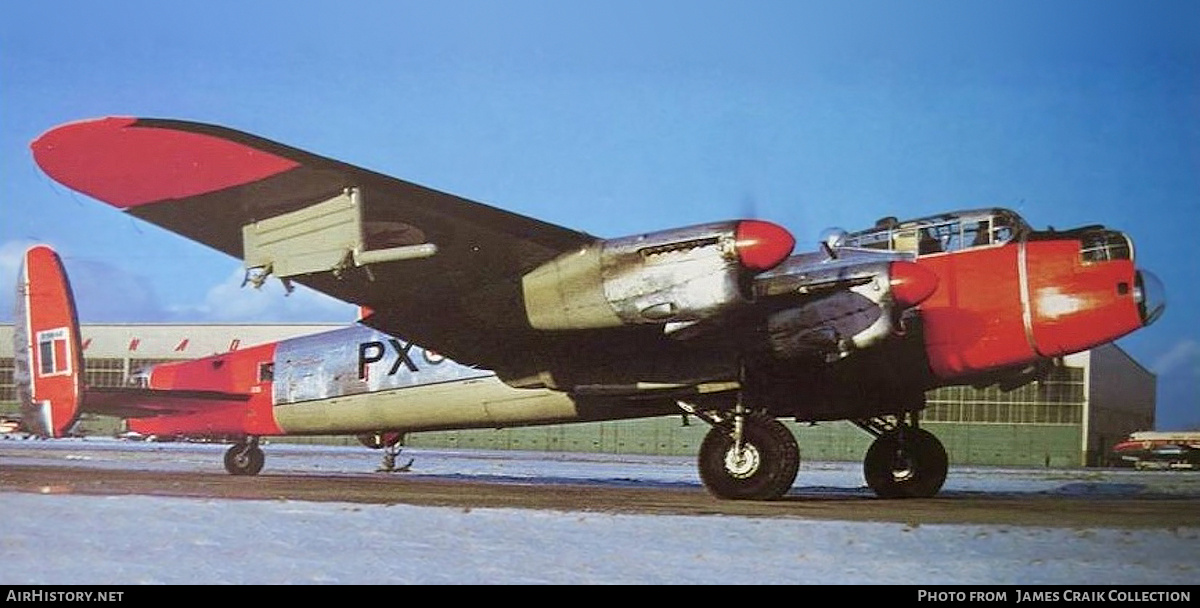 Aircraft Photo of KB848 | Avro Lancaster X | Canada - Air Force | AirHistory.net #755231