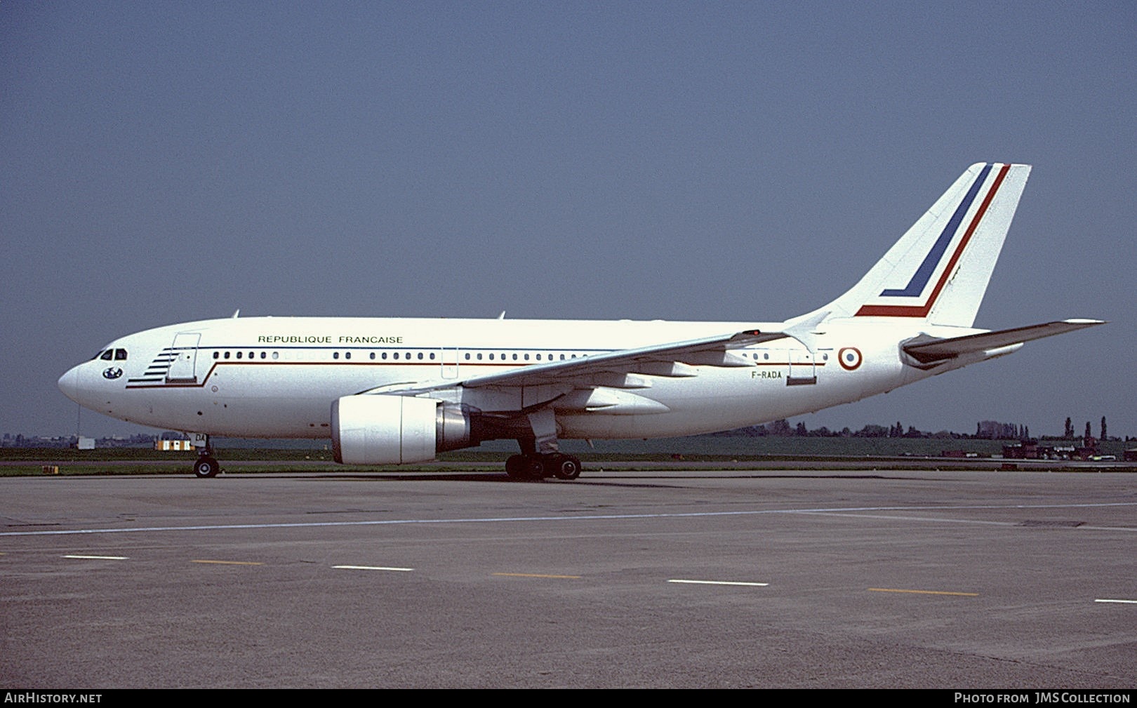 Aircraft Photo of 421 | Airbus A310-304 | France - Air Force | AirHistory.net #755245