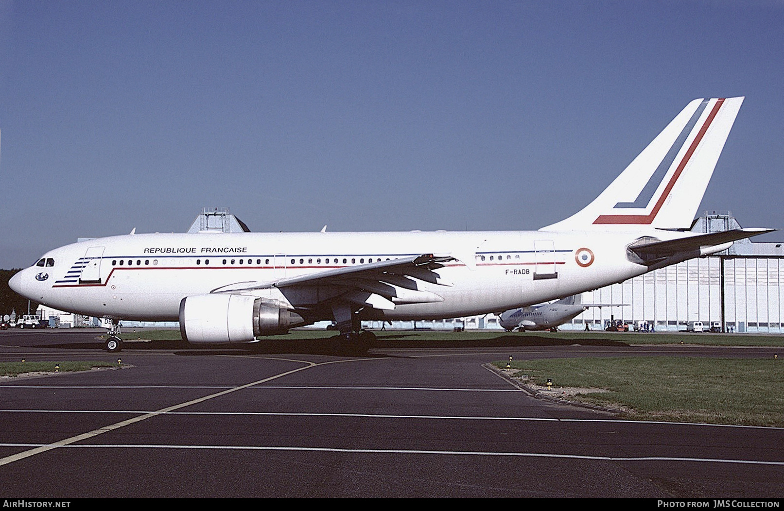 Aircraft Photo of 422 | Airbus A310-304 | France - Air Force | AirHistory.net #755260