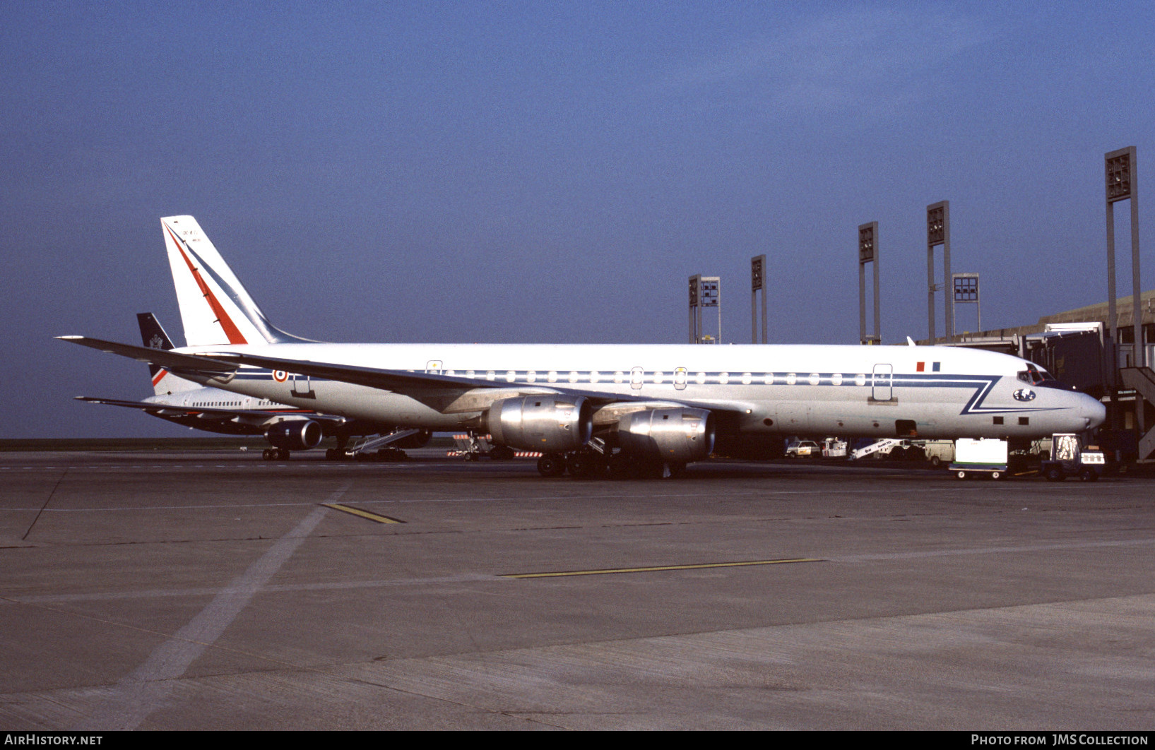 Aircraft Photo of 46130 / F-RAFF | McDonnell Douglas DC-8-72CF | France - Air Force | AirHistory.net #755304