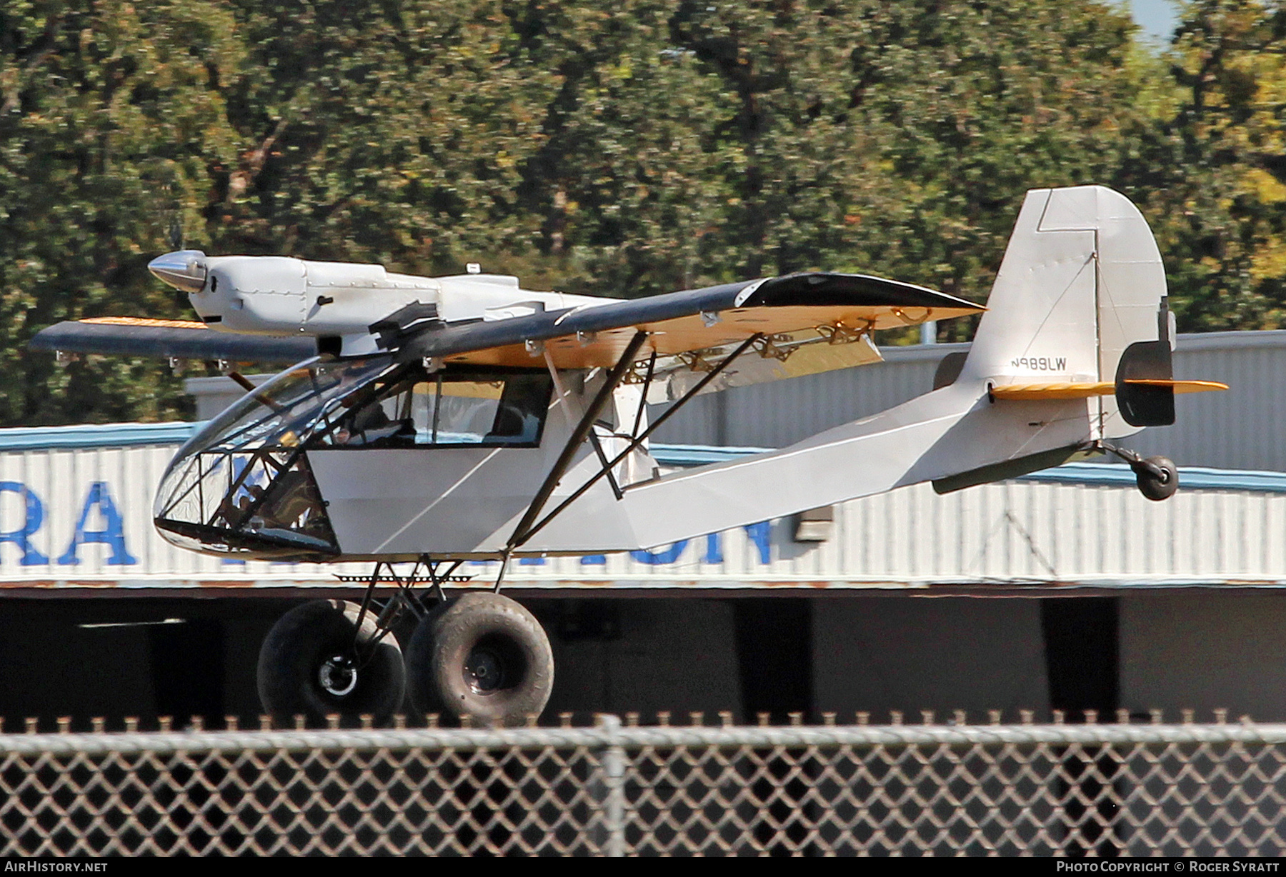 Aircraft Photo of N989LW | Lewis Twin Cub | AirHistory.net #755463
