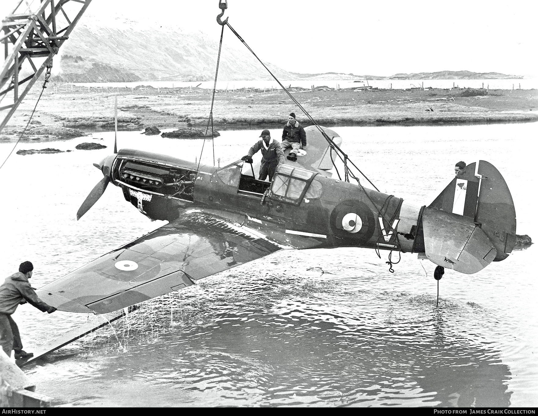 Aircraft Photo of 857 | Curtiss Kittyhawk Mk4 | Canada - Air Force | AirHistory.net #755496