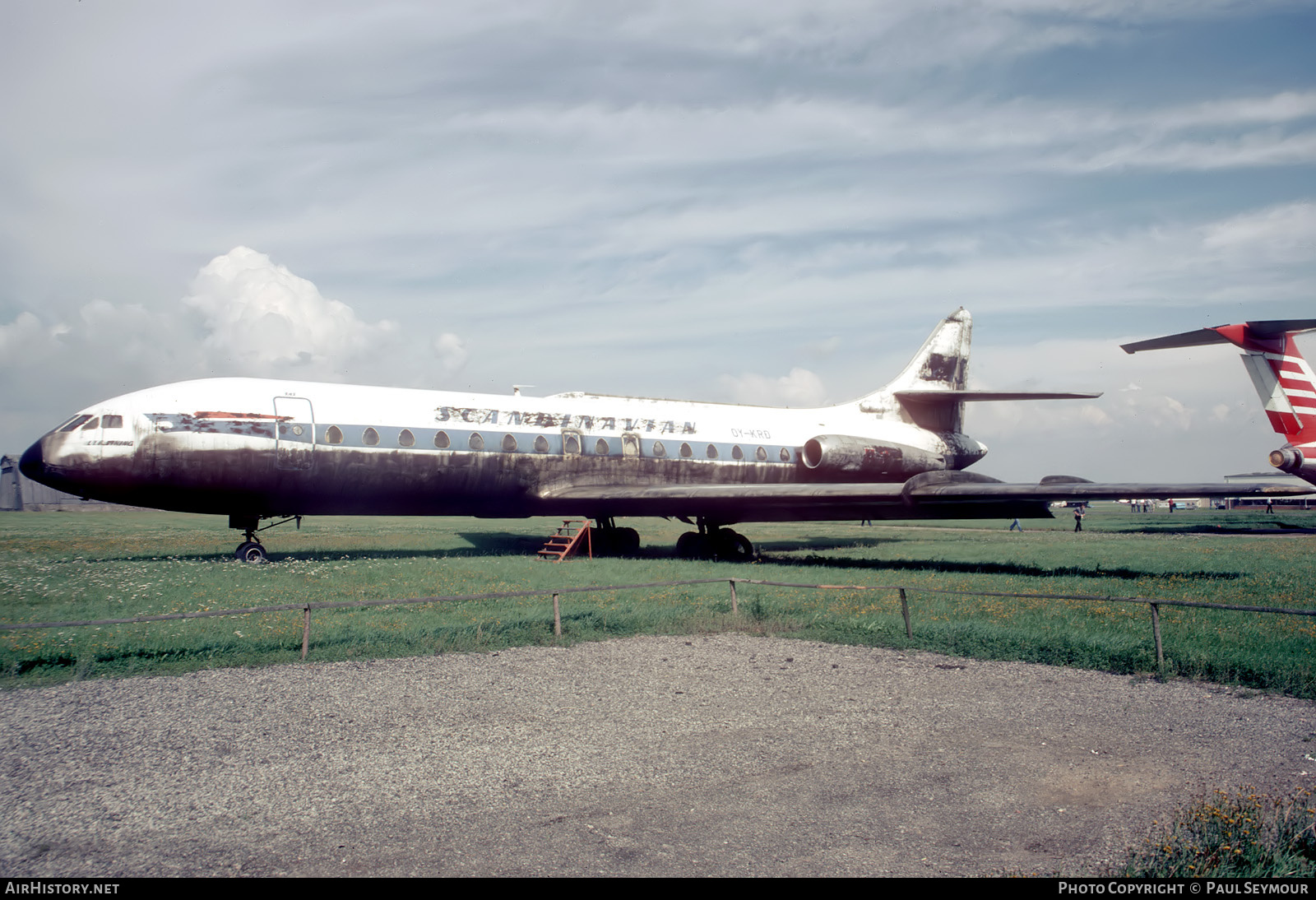 Aircraft Photo of OY-KRD | Sud SE-210 Caravelle III | Scandinavian Airlines - SAS | AirHistory.net #755523