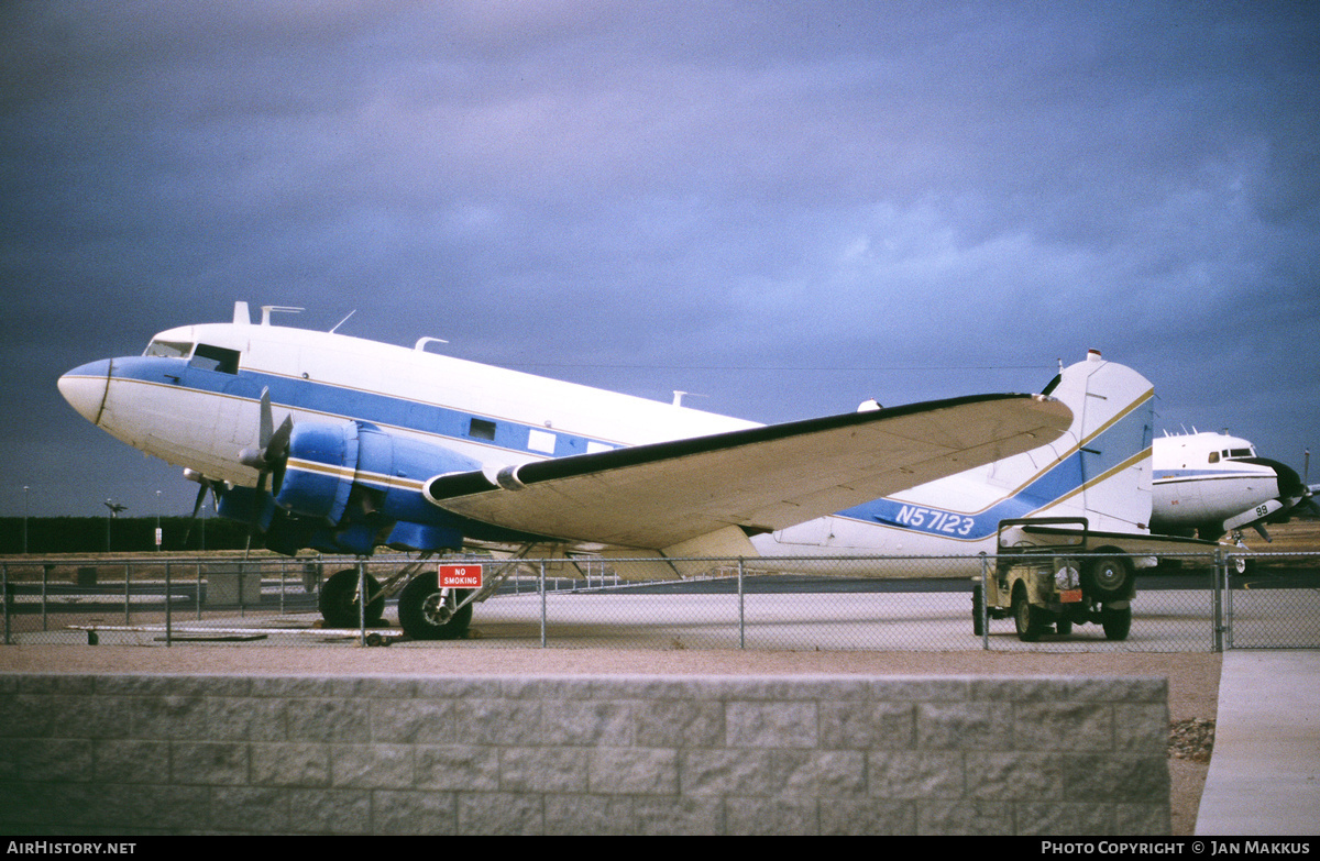 Aircraft Photo of N57123 | Douglas C-47J Skytrain | AirHistory.net #755607