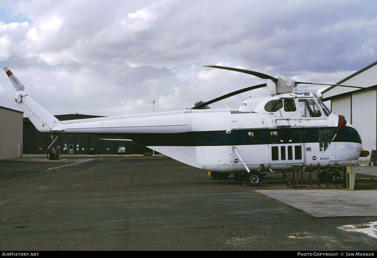 Aircraft Photo of N1255T | Sikorsky S-55 | AirHistory.net #755609