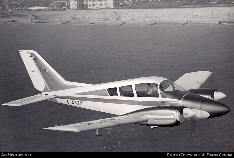 Aircraft Photo of G-ASTX | Beagle 242X | AirHistory.net #755611