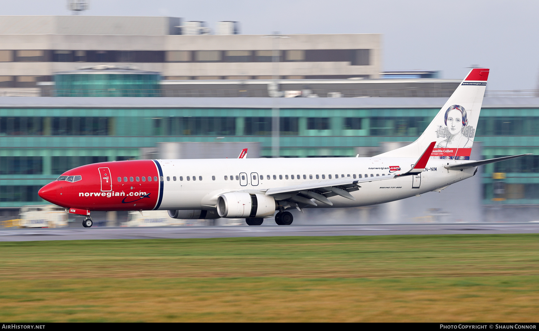 Aircraft Photo of LN-NIM | Boeing 737-8KN | Norwegian | AirHistory.net #755626